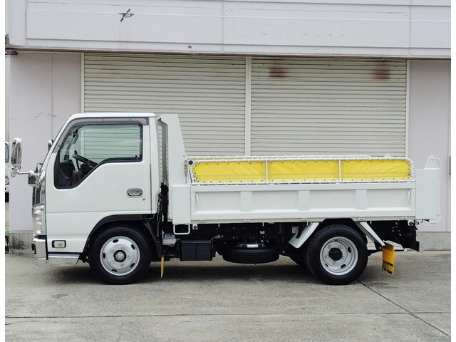 いすゞエルフダンプ小型（2t・3t）[写真14]