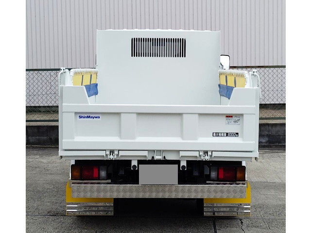 いすゞエルフダンプ小型（2t・3t）[写真15]