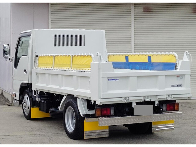 いすゞエルフダンプ小型（2t・3t）[写真02]