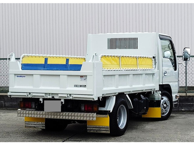 いすゞエルフダンプ小型（2t・3t）[写真04]