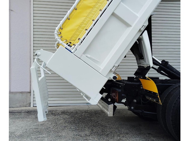 いすゞエルフダンプ小型（2t・3t）[写真08]