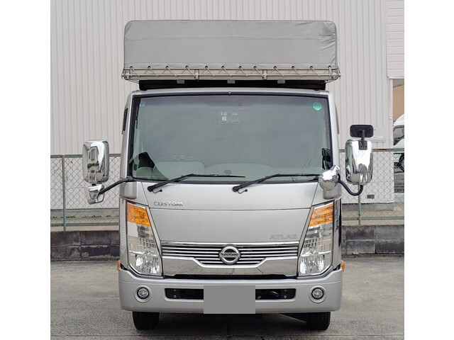 日産アトラス幌車小型（2t・3t）[写真10]
