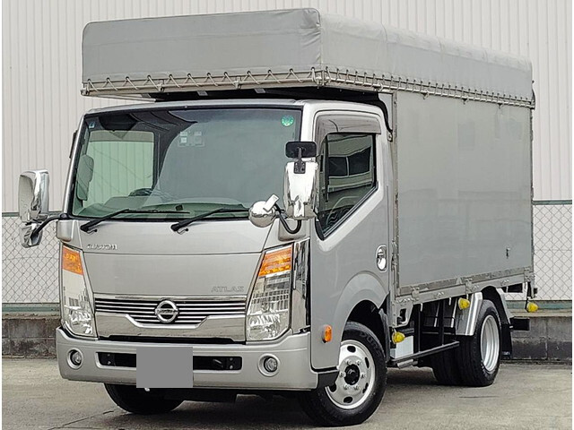 日産アトラス幌車小型（2t・3t）[写真03]