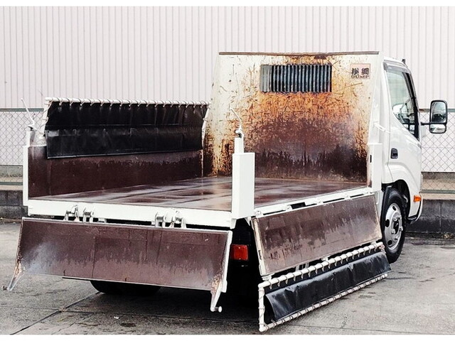 日野デュトロダンプ小型（2t・3t）[写真15]