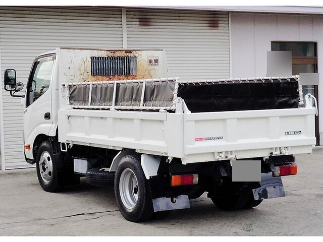 日野デュトロダンプ小型（2t・3t）[写真02]