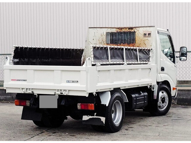 日野デュトロダンプ小型（2t・3t）[写真04]
