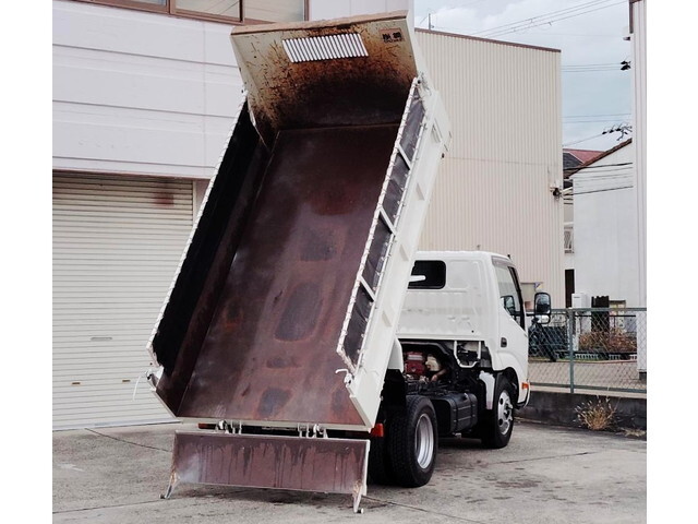 日野デュトロダンプ小型（2t・3t）[写真09]