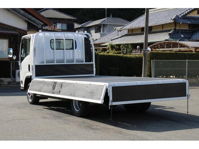 いすゞエルフ平ボディ小型（2t・3t）[写真12]