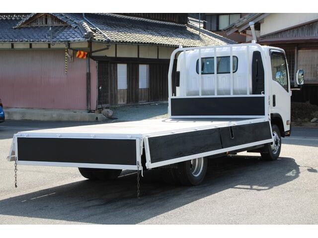 いすゞエルフ平ボディ小型（2t・3t）[写真13]