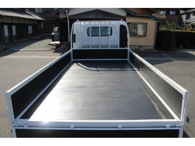 いすゞエルフ平ボディ小型（2t・3t）[写真15]