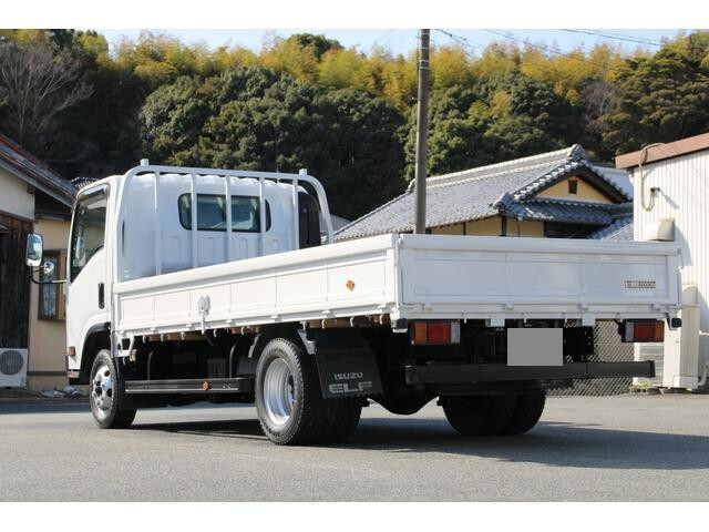 いすゞエルフ平ボディ小型（2t・3t）[写真02]