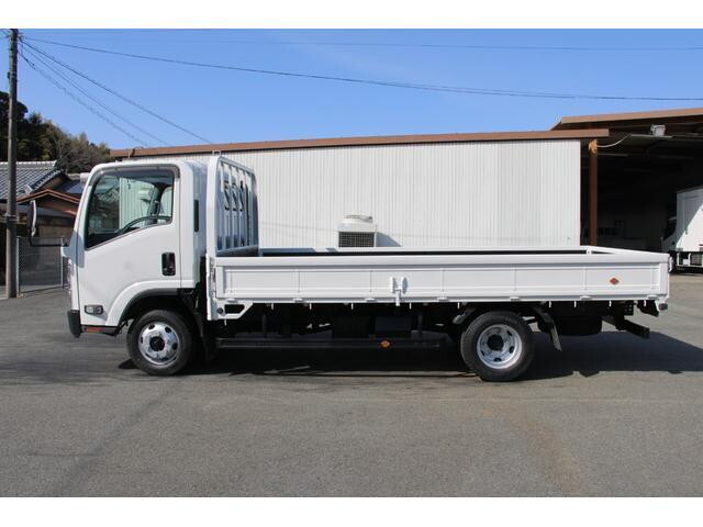 いすゞエルフ平ボディ小型（2t・3t）[写真05]