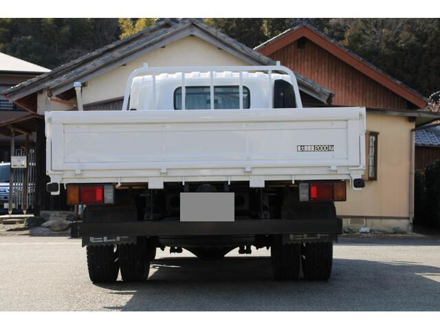 いすゞエルフ平ボディ小型（2t・3t）[写真08]