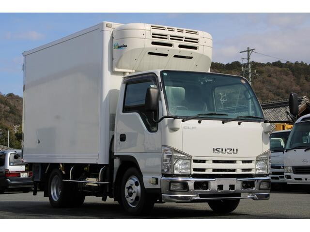 中古冷凍車（冷蔵車） トヨタ 三重・長野・静岡 ダイナ（TKG-XZC600