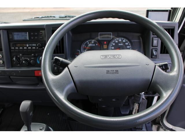 いすゞエルフ冷凍車（冷蔵車）小型（2t・3t）[写真27]