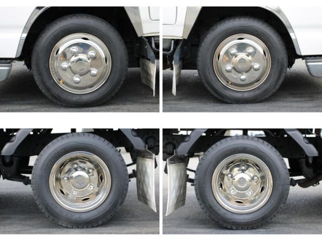 いすゞエルフダブルキャブ（Wキャブ）小型（2t・3t）[写真19]