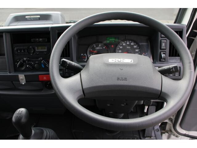 いすゞエルフダブルキャブ（Wキャブ）小型（2t・3t）[写真20]