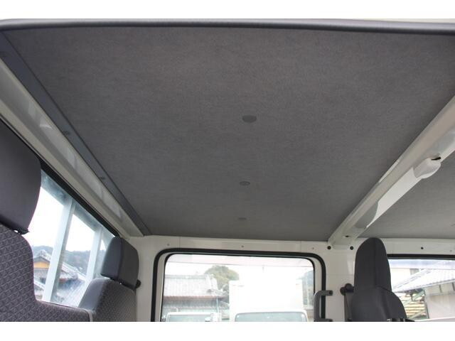 いすゞエルフダブルキャブ（Wキャブ）小型（2t・3t）[写真34]