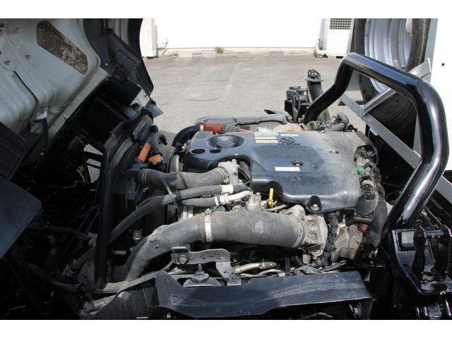 いすゞエルフ散水車小型（2t・3t）[写真14]