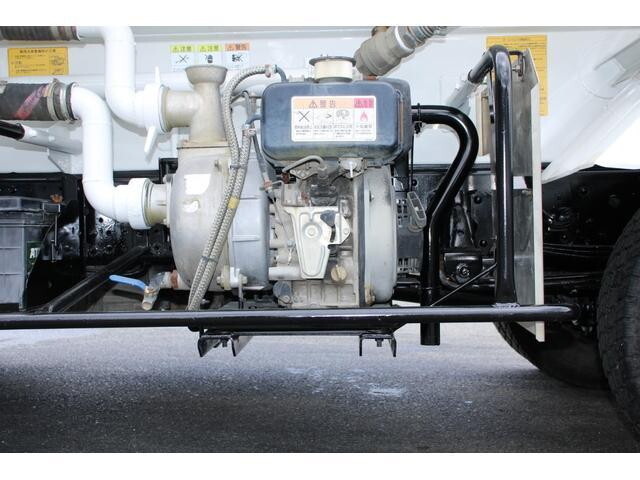 いすゞエルフ散水車小型（2t・3t）[写真22]