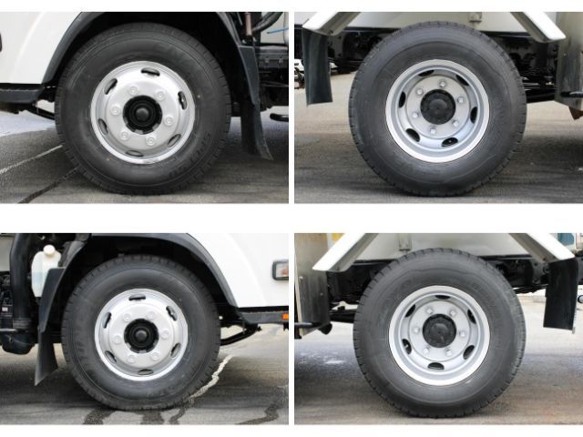 いすゞエルフ散水車小型（2t・3t）[写真28]