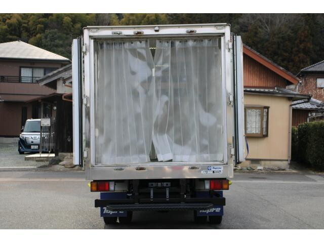 いすゞエルフ冷凍車（冷蔵車）小型（2t・3t）[写真16]