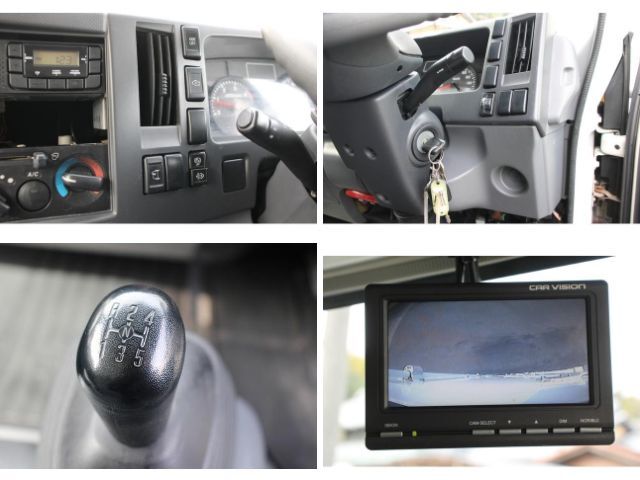 いすゞエルフ冷凍車（冷蔵車）小型（2t・3t）[写真34]