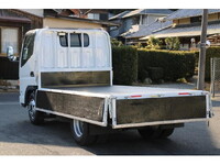 三菱ふそうキャンター平ボディ小型（2t・3t）[写真15]