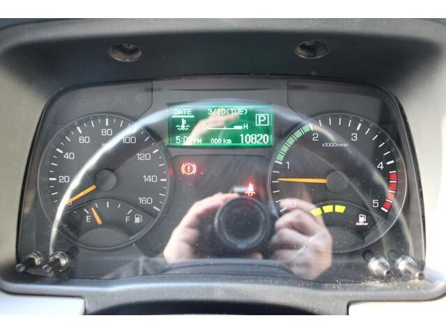 三菱ふそうキャンター平ボディ小型（2t・3t）[写真27]