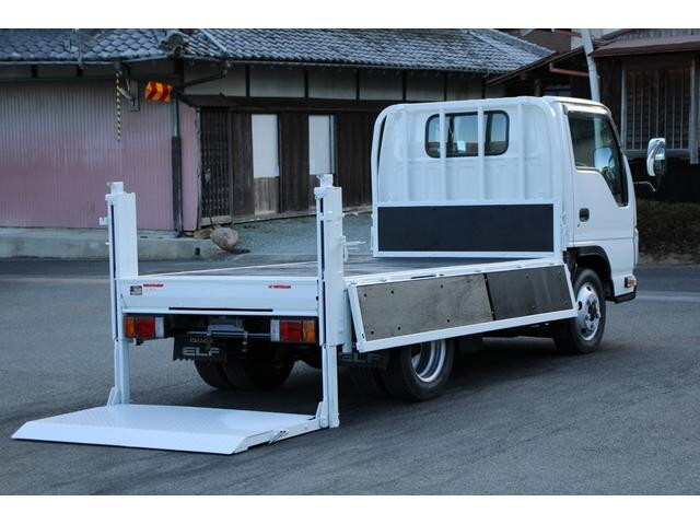 いすゞエルフ平ボディ小型（2t・3t）[写真15]