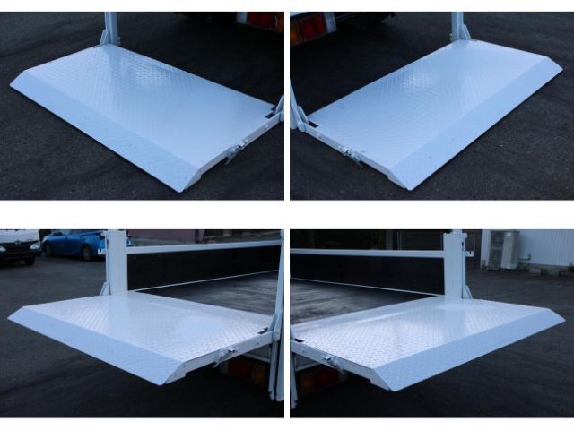 いすゞエルフ平ボディ小型（2t・3t）[写真17]