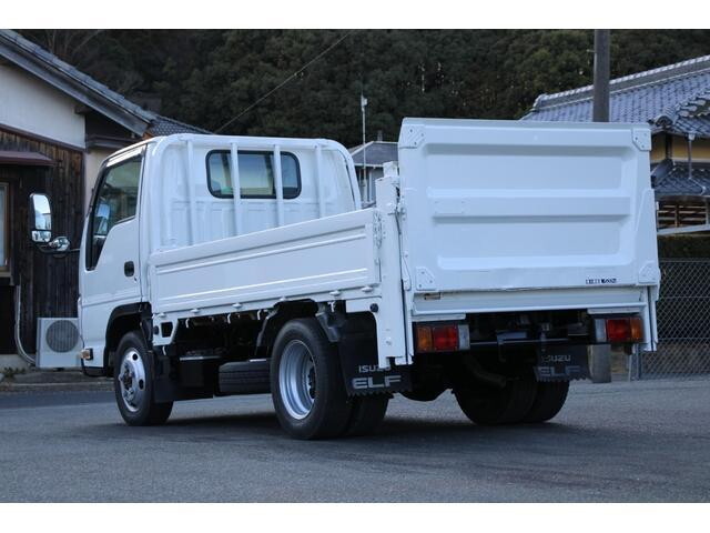 いすゞエルフ平ボディ小型（2t・3t）[写真02]