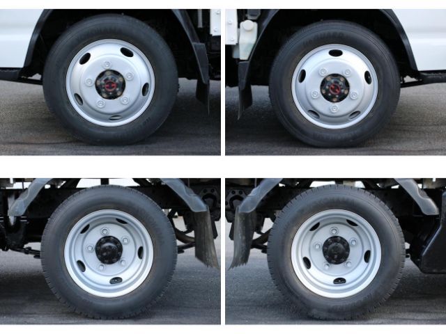 いすゞエルフ平ボディ小型（2t・3t）[写真20]