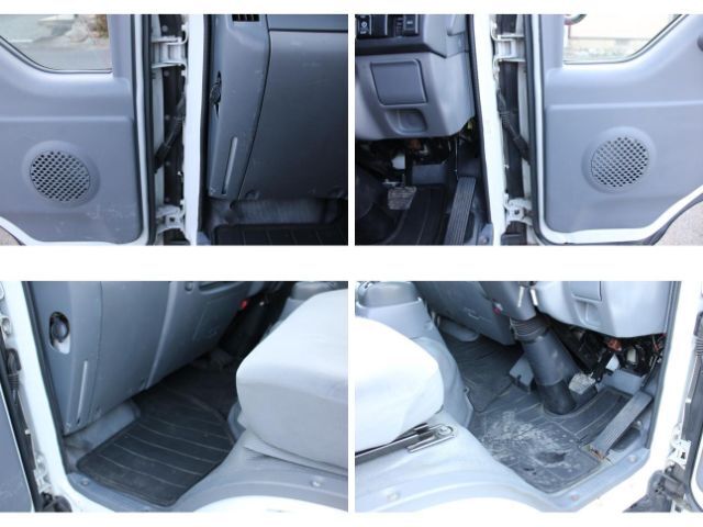 いすゞエルフ平ボディ小型（2t・3t）[写真37]