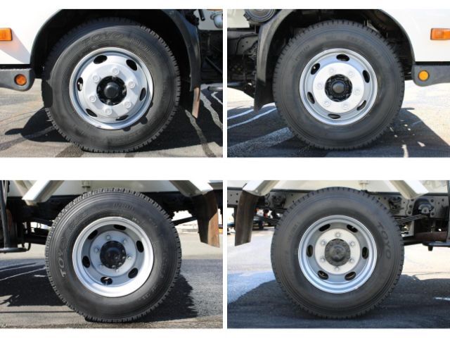 日野デュトロ散水車小型（2t・3t）[写真26]