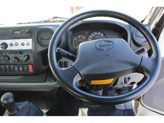 日野デュトロ散水車小型（2t・3t）[写真27]