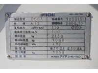 いすゞエルフ穴掘建柱車小型（2t・3t）[写真19]