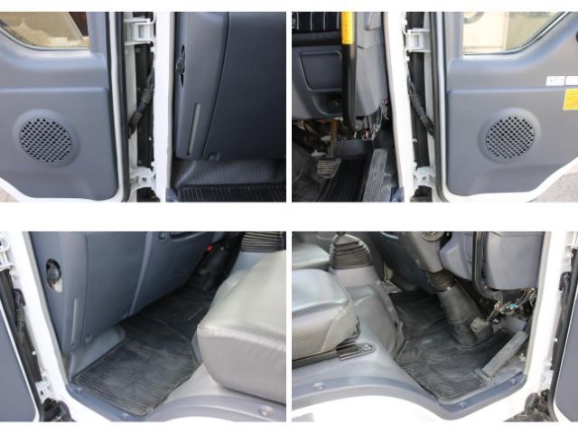 いすゞエルフ穴掘建柱車小型（2t・3t）[写真36]