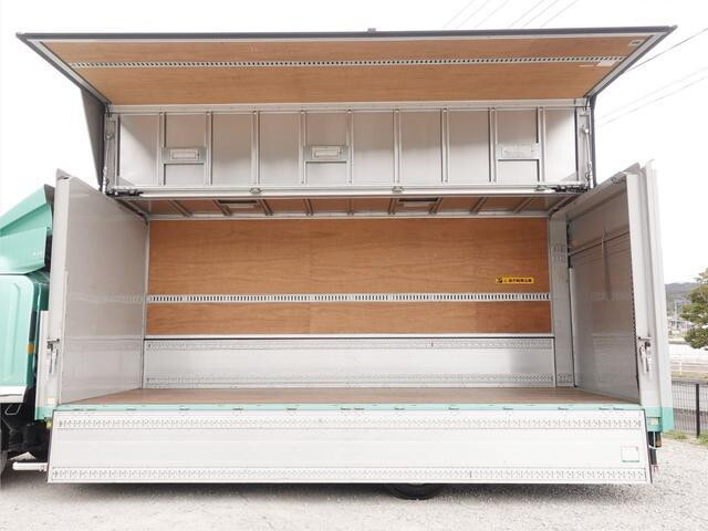 いすゞフォワードアルミウイング中型（4t）[写真13]