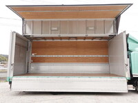 いすゞフォワードアルミウイング中型（4t）[写真15]