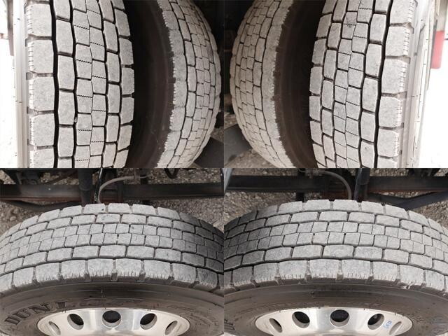 いすゞフォワードアルミウイング中型（4t）[写真23]