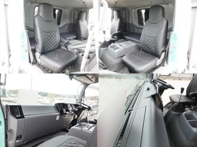 いすゞフォワードアルミウイング中型（4t）[写真24]