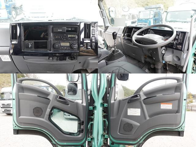 いすゞフォワードアルミウイング中型（4t）[写真25]