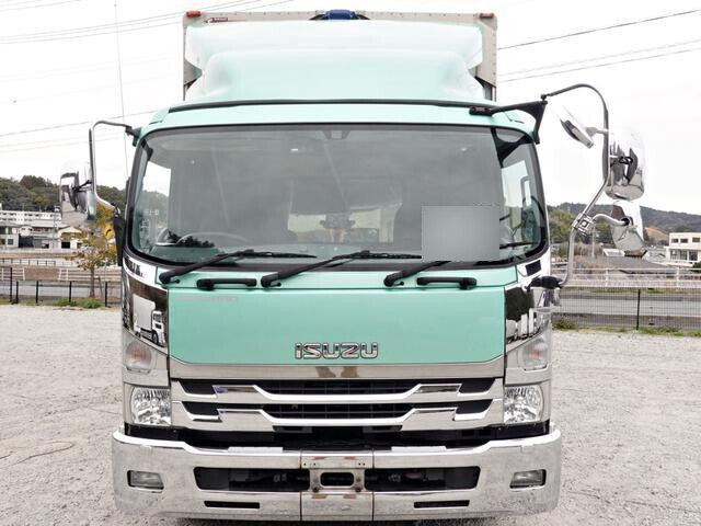 いすゞフォワードアルミウイング中型（4t）[写真03]