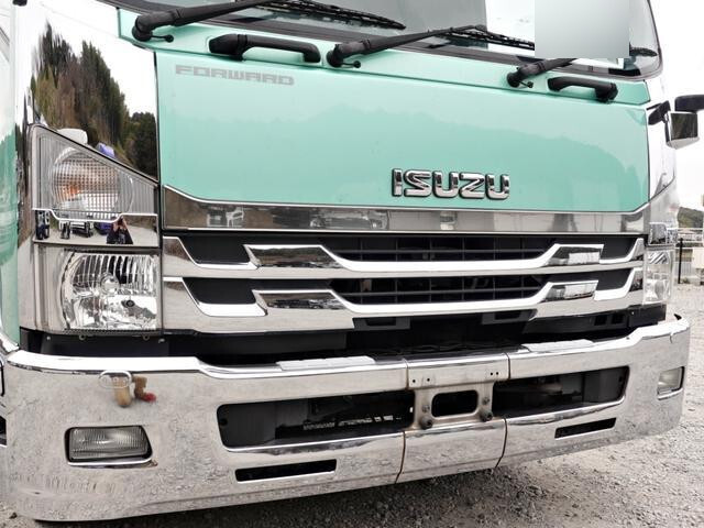 いすゞフォワードアルミウイング中型（4t）[写真05]