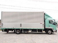 いすゞフォワードアルミウイング中型（4t）[写真09]