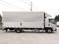 いすゞフォワードアルミウイング中型（4t）[写真08]