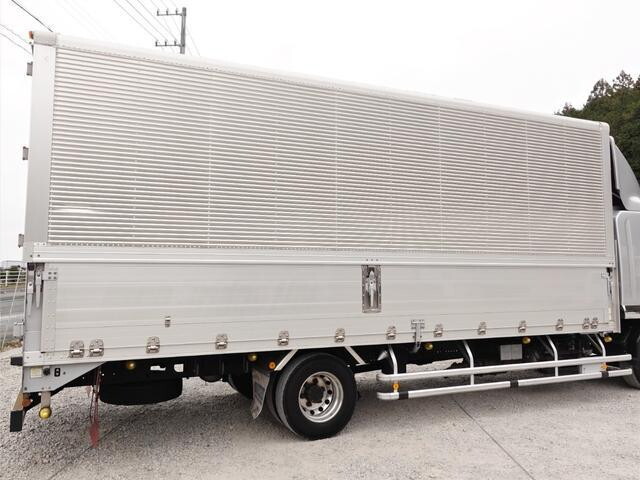 いすゞフォワードアルミウイング中型（4t）[写真08]