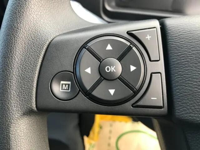 三菱ふそうファイターダンプ中型（4t）[写真15]