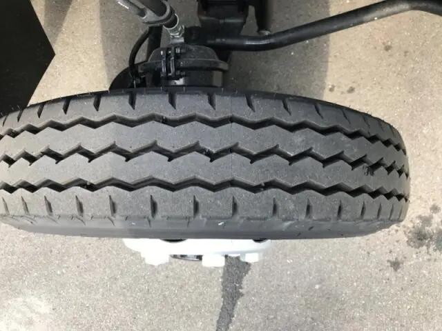 三菱ふそうファイターダンプ中型（4t）[写真25]